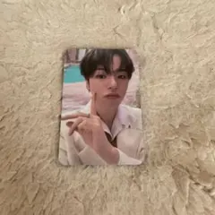 TREASURE ジェヒョク トレカ