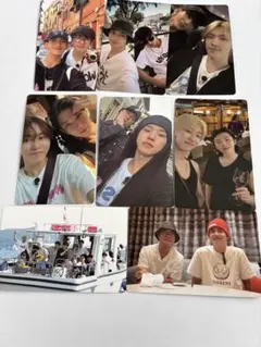 SEVENTEEN NANAtour ナナツアー　トレカ