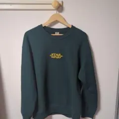 UNIQLO UT スター・ウォーズ Yoda コラボ　スウェット L