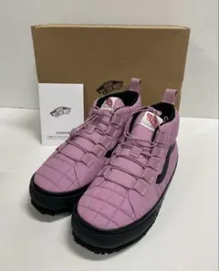 【未使用品】VANS SK8-HI SLIP-ER 3183