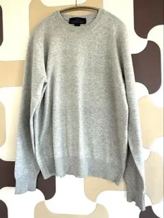 ステラマッカートニー　メンズニット　グレー　Mのサムネイル