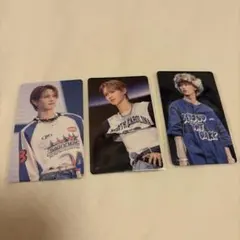 JO1 白岩瑠姫 トレカ BEYOND THE DARK RISE 京セラ