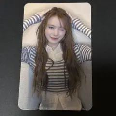 NiziU 会場限定トレカ　青森　滋賀　長野　ニナ