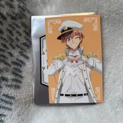 アイナナ 劇場総集編 入場者特典 後編 1週目 ビジュアルカード 和泉三月