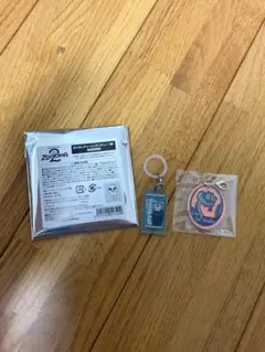 ズートピア2 チャーム2個セット