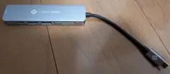 Novoo Type-C 6ポートハブ (HDMI, PD, SD他)