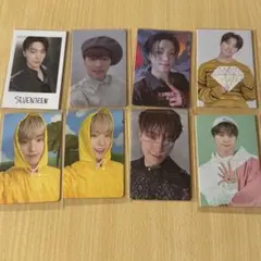 SEVENTEEN ディノ トレカ