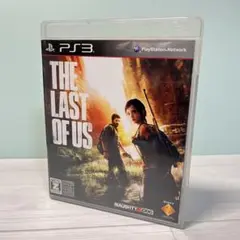 PS3ソフト　ラストオブアス