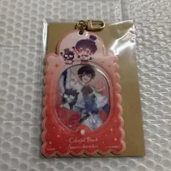 カラフルピーチゆあんくんサンリオトレカケース