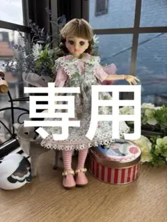 リカちゃんハンドメイド服　みけねこ様専用