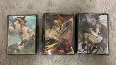 シャーマンキング スリーブのサムネイル