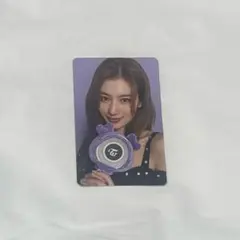 TWICE THIS IS FOR アップグレード特典　トレカ　サナ