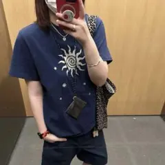グラフィックTシャツ y2k opium archive - メルカリ