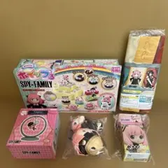 SPY×FAMILY ホイップる アーニャ フィギュアセット