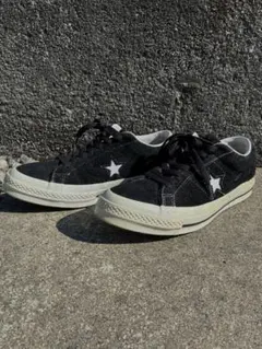 美品 CONVERSE ONE STAR 