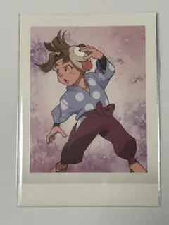 忍たま乱太郎　ぱしゃこれ　第2弾 田村三木ヱ門