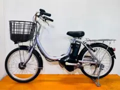 送料無料条件付き BRIDGESTONE 20型　電動アシスト自転車中古車のサムネイル