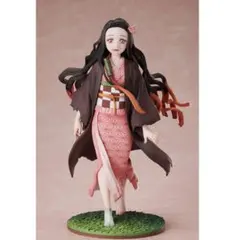 ブリスター未開封品「鬼滅の刃」　太陽を克服した竈門禰豆子　フィギュア 太陽を克服した竈門禰豆子」1/8スケールで再現、「鬼滅の刃