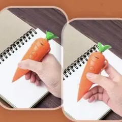 新品　曲も流れる　にんじんペン　ボイスレコーダー　ズートピア ジュディ　ニック