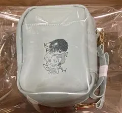 山内惠介 ショルダー ポーチ - メルカリ