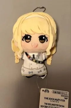 藤田ことね　ちびぐるみ-アンサンブルスパークルver.-　学マス　ナムコ