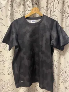 adidas CLIMLITE アディダス　カモフラ Tシャツ ブラック