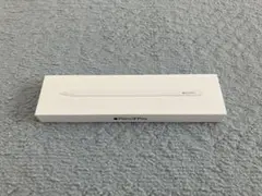 【新品/未開封】Apple Pencil Pro