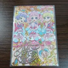 ひみつのアイプリ ひまり プリうさおでかけ