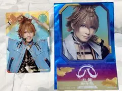 ミュージカル刀剣乱舞　すえひろがり　クリアカード&ペットスタンド　浦島虎徹