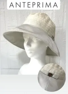 トーキョーハット リネン×サマーシールドのハット | ライトアップ