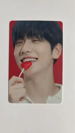 TXT THE STAR CHAPTER: SANCTUARY スビン トレカ