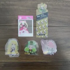 リゼロ　シールセット