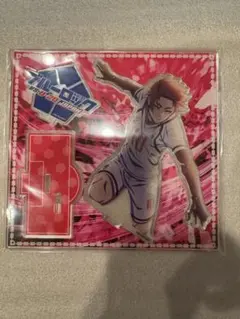 ブルーロック ブルロ tsutaya アクリルスタンド アクスタ 糸師 冴