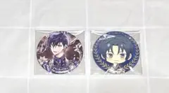 アイナナ 和泉一織　缶バッジ　8th 8周年　記念日2022 ミニキャラ