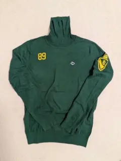 PEARLY GATES タートルネック