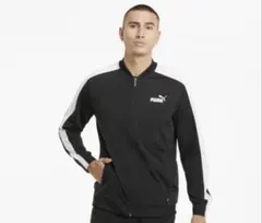 PUMA ブラックジャージ Lサイズ