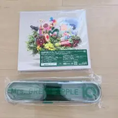 Mrs.GREEN APPLE 10 Blu-ray CD（カトラリーセット付）