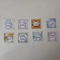 ちいかわ（モモンガ）8枚セット➕おまけ1枚