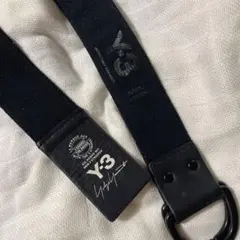 Y-3 15周年記念ベルト　18ss ヨウジヤマモト　アディダス