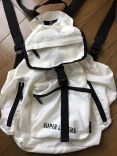 SUPER LOVERS スーパーラヴァーズ リュックのサムネイル
