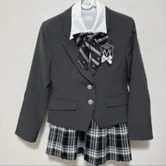 spice candy フォーマル スーツ 150cm 女の子 卒服 ブレザー