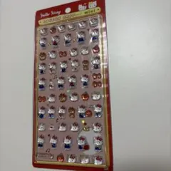 ボンボンドロップシール　ハローキティ