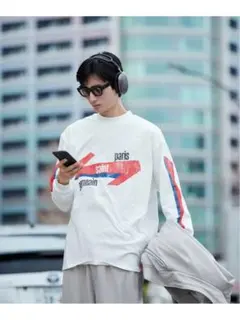Paris Saint-Germain JP ROAD L/S TYPE2のサムネイル