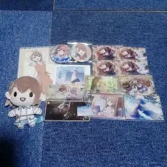 プロセカ 花里みのり ふわぷち マスコット セット まとめ売り