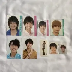 中村海人 MYOJO デタカ ステッカー