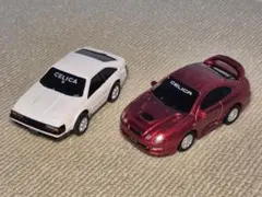 セリカ　XX 2800GT／GT Four　プルバックカー