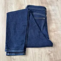 無印量品　スキニーデニム　W27×L28のサムネイル