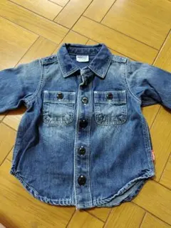 BREEZE デニムジャケット 90サイズ