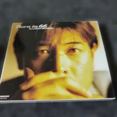 2554 Born in 66 　山根康広 CD