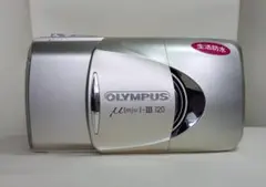 動作未確認ジャンク】OLYMPUS μ[mju:]-Ⅱ 115 VF - メルカリ